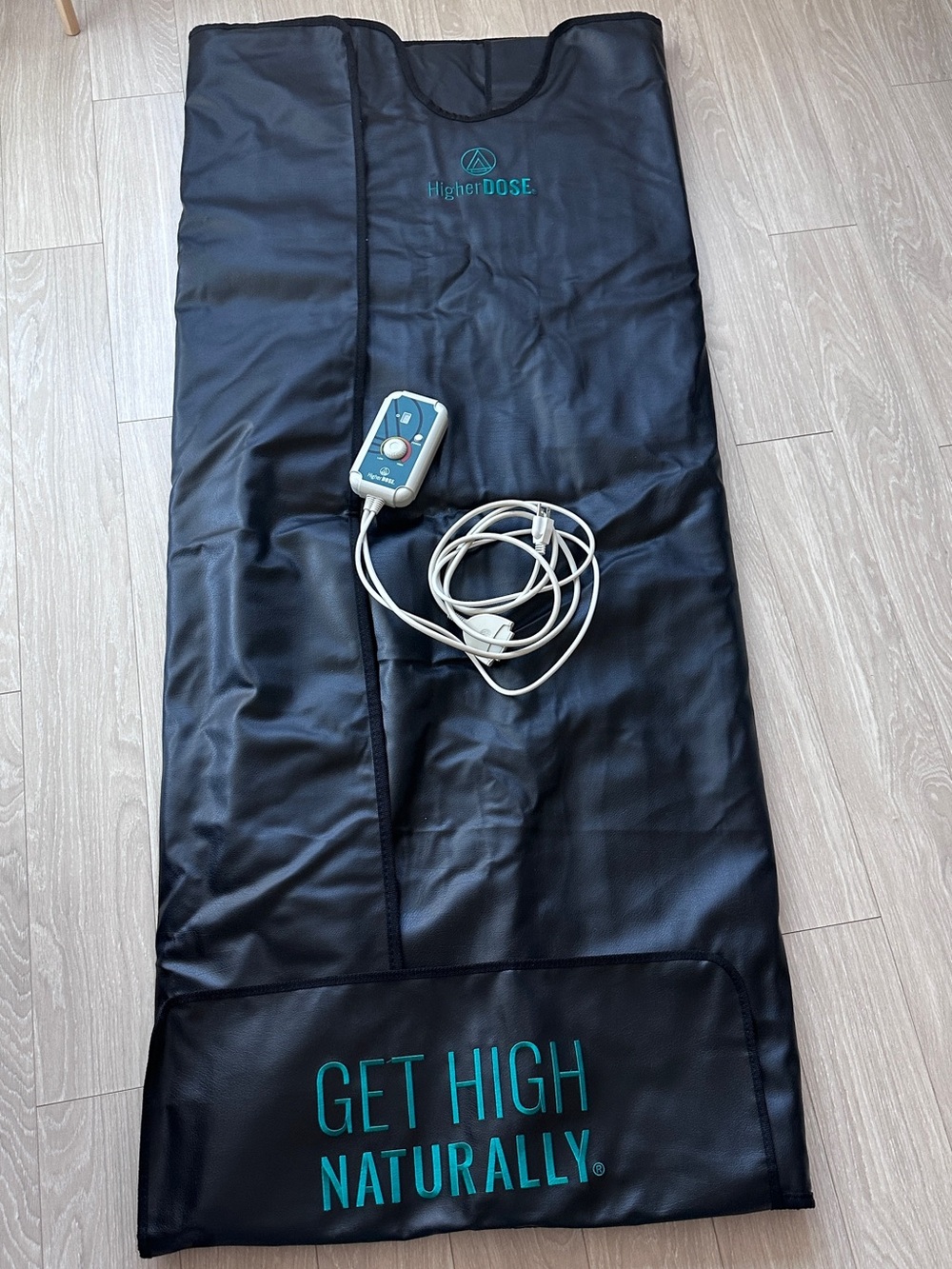 LIKE NEW HIGHERDOSE Infrared Sauna Blanket